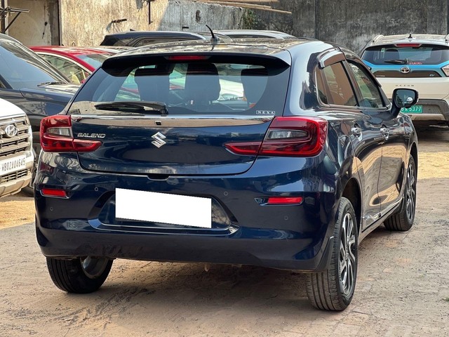 Second-hand 2023 Maruti Suzuki Baleno Alpha for sale in Kolkata-7