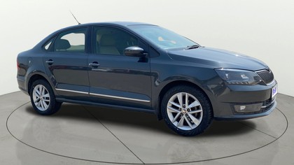 Second-hand 2020 Skoda Rapid 1.0 TSI Style AT for sale in Chennai