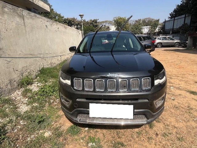 Jeep Compass 2.0 Limited Second-hand 2017 Jeep Compass 2.0 Limited for sale in Gurgaon-2