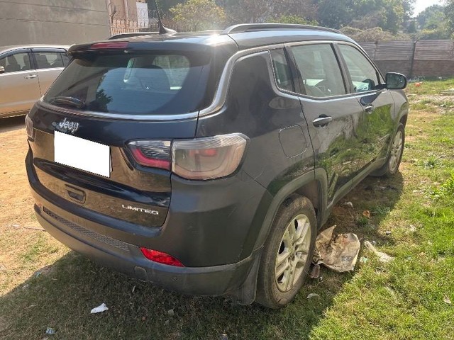 Jeep Compass 2.0 Limited Second-hand 2017 Jeep Compass 2.0 Limited for sale in Gurgaon-4