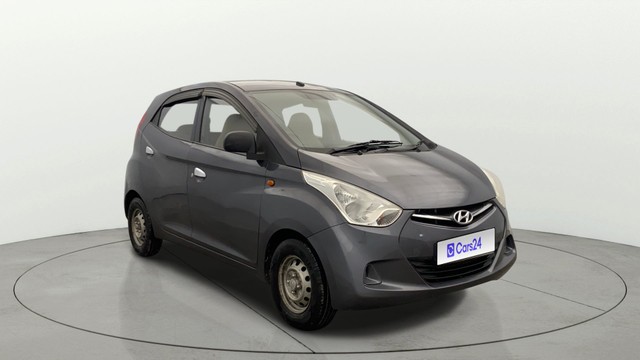 Hyundai EON D Lite Plus Second-hand 2015 Hyundai EON D Lite Plus for sale in Lucknow-0