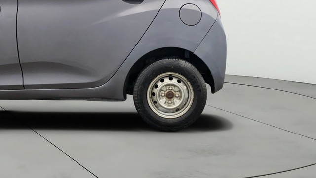 Hyundai EON D Lite Plus Second-hand 2015 Hyundai EON D Lite Plus for sale in Lucknow-26