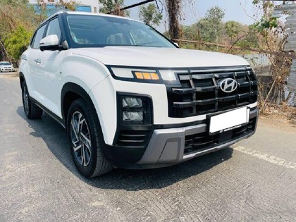 Second-hand 2024 Hyundai Creta SX (O) iVT for sale in Mumbai