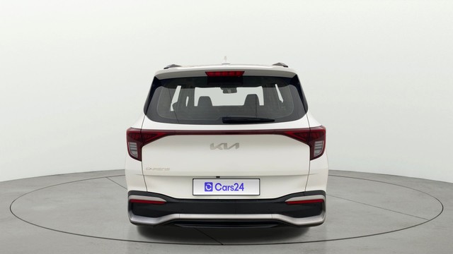 Second-hand 2022 Kia Carens Luxury Plus Diesel AT 6 STR BSVI for sale in Bangalore-3