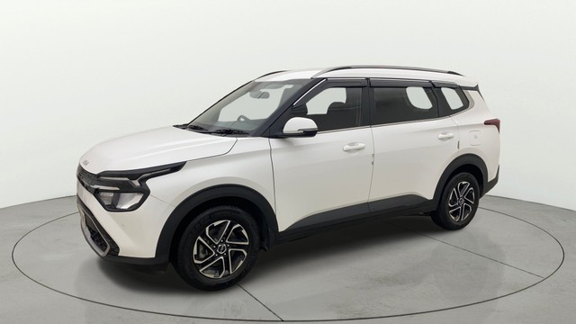 Second-hand 2022 Kia Carens Luxury Plus Diesel AT 6 STR BSVI for sale in Bangalore-6