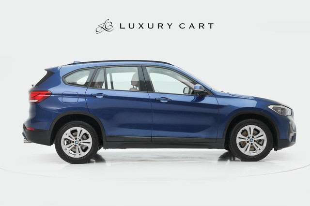 Second-hand 2021 BMW X1 sDrive20i SportX for sale in Gurgaon-1