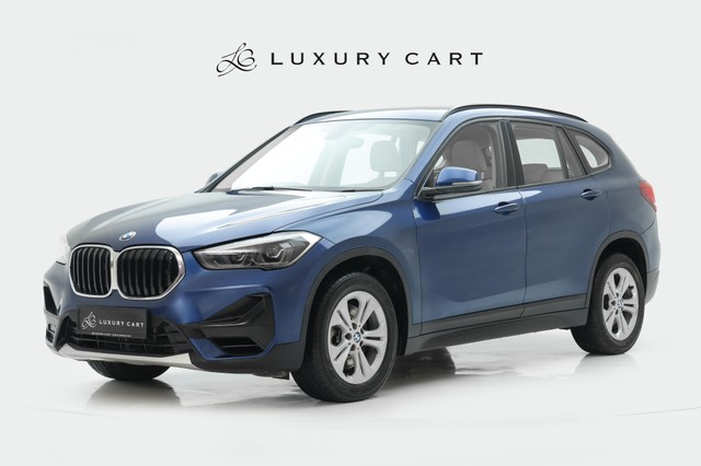 Second-hand 2021 BMW X1 sDrive20i SportX for sale in Gurgaon-4