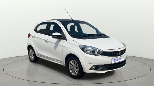 Tata Tiago 1.2 Revotron XZA Second-hand 2018 Tata Tiago 1.2 Revotron XZA for sale in Coimbatore-0
