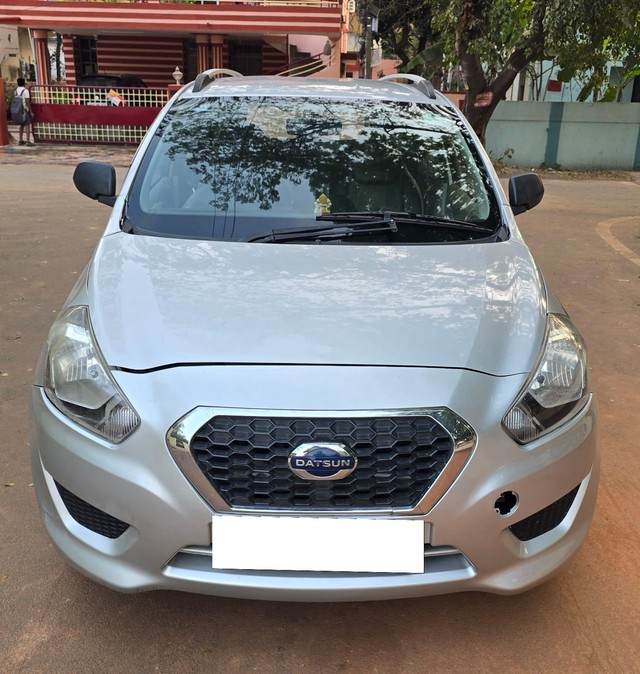 Second-hand 2016 Datsun GO Plus T BSIV for sale in East Godavari-3