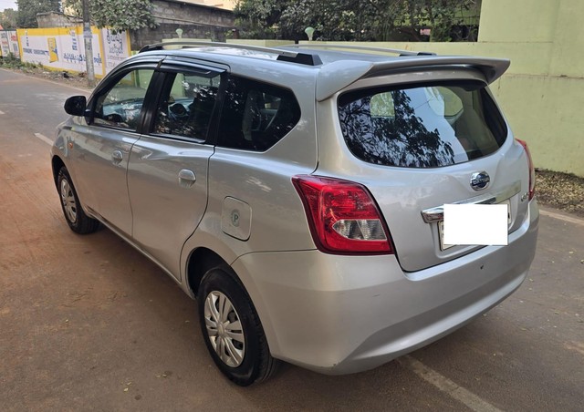 Second-hand 2016 Datsun GO Plus T BSIV for sale in East Godavari-7
