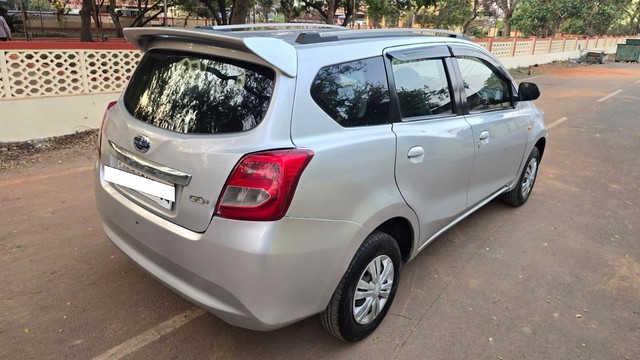 Second-hand 2016 Datsun GO Plus T BSIV for sale in East Godavari-1