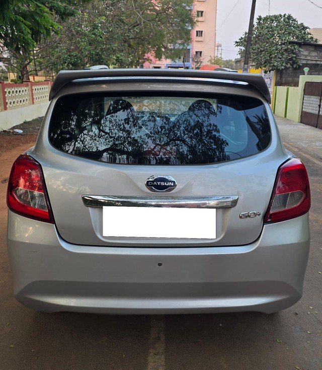 Second-hand 2016 Datsun GO Plus T BSIV for sale in East Godavari-2