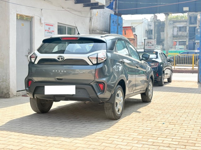 Second-hand 2021 Tata Nexon XM S Diesel BSVI for sale in Agra-7