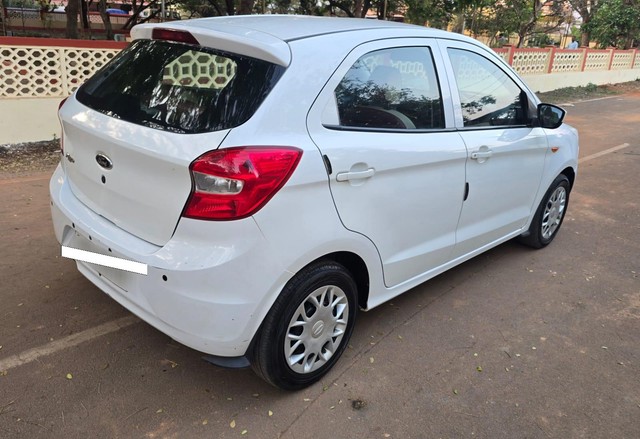 Second-hand 2015 Ford Figo 1.2 Trend Plus MT for sale in East Godavari-1