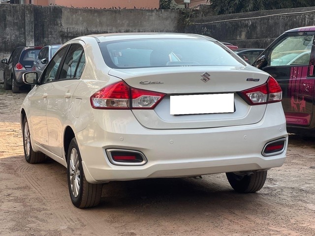 Second-hand 2022 Maruti Ciaz Delta BSVI for sale in Kolkata-6