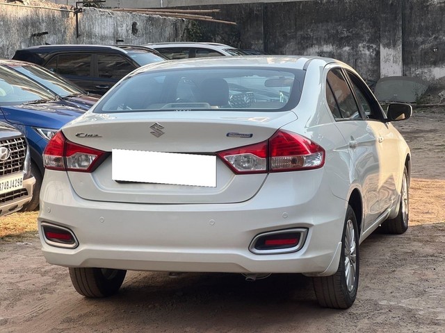Second-hand 2022 Maruti Ciaz Delta BSVI for sale in Kolkata-1
