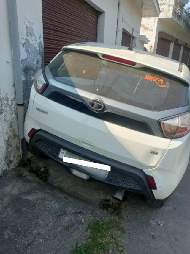 Second-hand 2019 Tata Nexon 1.5 Revotorq XM for sale in Jammu-4
