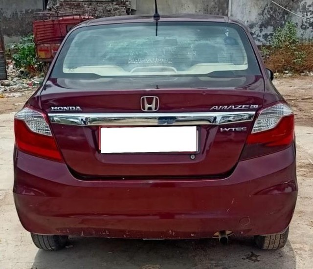 Second-hand 2017 Honda Amaze SX i VTEC for sale in Lucknow-1