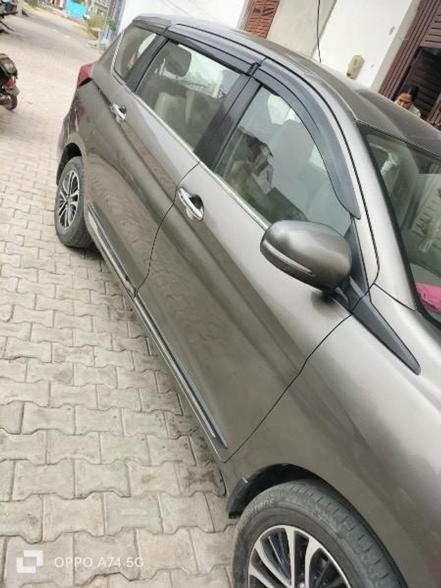 Second-hand 2019 Maruti Ertiga CNG VXI BSIV for sale in Bulandshahr-3
