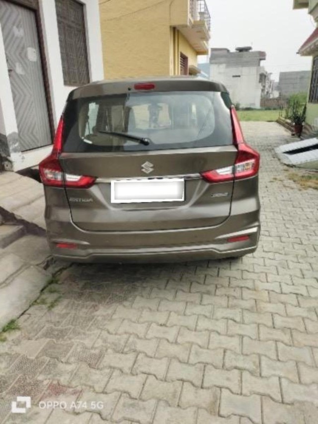 Second-hand 2019 Maruti Ertiga CNG VXI BSIV for sale in Bulandshahr-1