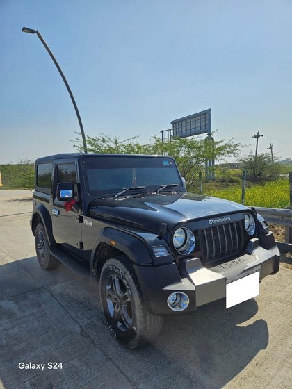 Second-hand 2021 Mahindra Thar LX 4WD Hard Top Diesel BSVI for sale in New Delhi