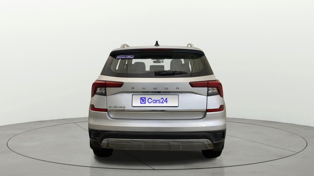 Second-hand 2021 Skoda Kushaq 1.0 TSI Style AT BSVI for sale in New Delhi-15