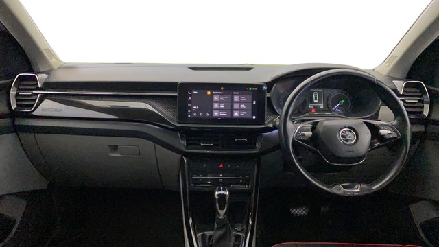 Second-hand 2021 Skoda Kushaq 1.0 TSI Style AT BSVI for sale in New Delhi-22