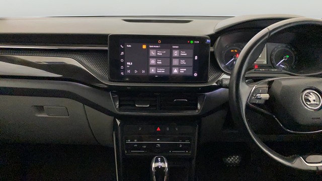 Second-hand 2021 Skoda Kushaq 1.0 TSI Style AT BSVI for sale in New Delhi-5