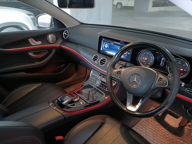 Second-hand 2017 Mercedes-Benz E-Class E 350 d BSIV for sale in Thane-7