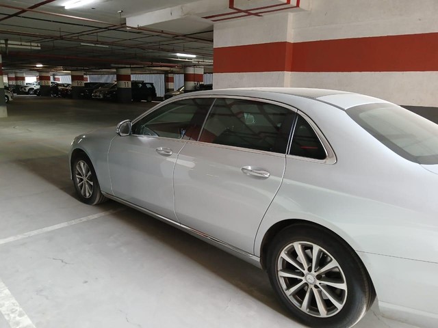 Second-hand 2017 Mercedes-Benz E-Class E 350 d BSIV for sale in Thane-5