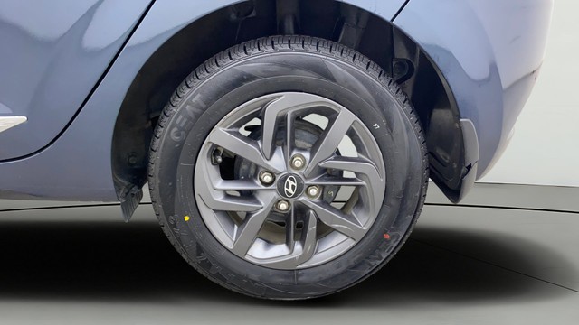 Second-hand 2021 Hyundai Grand i10 Nios Sportz for sale in Chennai-26