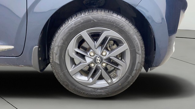 Second-hand 2021 Hyundai Grand i10 Nios Sportz for sale in Chennai-23