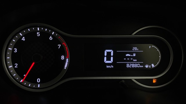 Second-hand 2021 Hyundai Grand i10 Nios Sportz for sale in Chennai-11