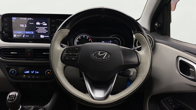 Second-hand 2021 Hyundai Grand i10 Nios Sportz for sale in Chennai-12