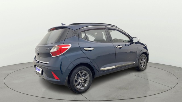 Second-hand 2021 Hyundai Grand i10 Nios Sportz for sale in Chennai-2