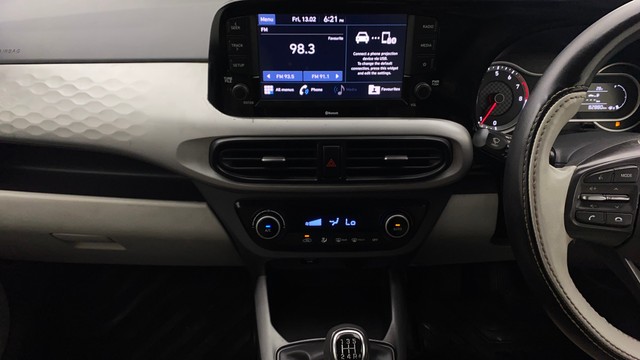 Second-hand 2021 Hyundai Grand i10 Nios Sportz for sale in Chennai-22