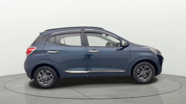 Second-hand 2021 Hyundai Grand i10 Nios Sportz for sale in Chennai-1