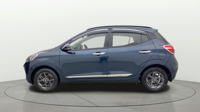Second-hand 2021 Hyundai Grand i10 Nios Sportz for sale in Chennai-5