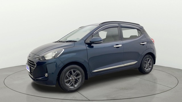 Second-hand 2021 Hyundai Grand i10 Nios Sportz for sale in Chennai-6