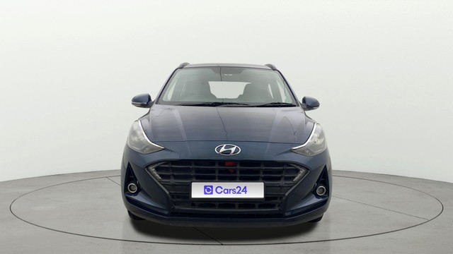 Second-hand 2021 Hyundai Grand i10 Nios Sportz for sale in Chennai-7