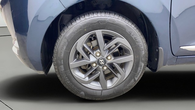 Second-hand 2021 Hyundai Grand i10 Nios Sportz for sale in Chennai-25