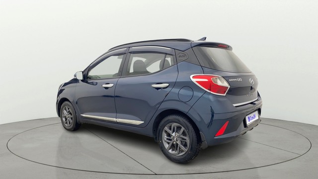 Second-hand 2021 Hyundai Grand i10 Nios Sportz for sale in Chennai-4