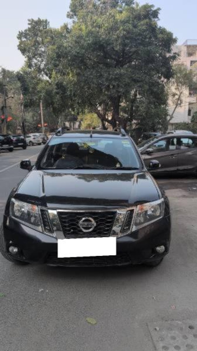 Nissan Terrano XL Plus 85 PS Second-hand 2017 Nissan Terrano XL Plus 85 PS for sale in New Delhi-0