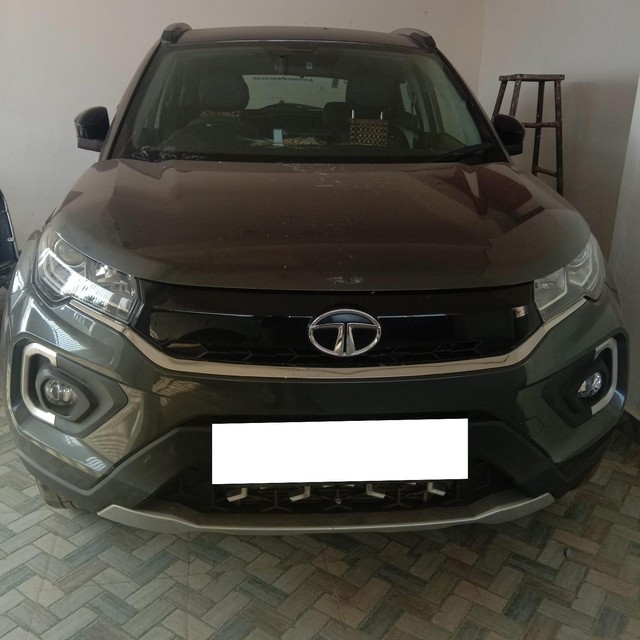 Second-hand 2022 Tata Nexon XZ Plus BSVI for sale in Kolar-1