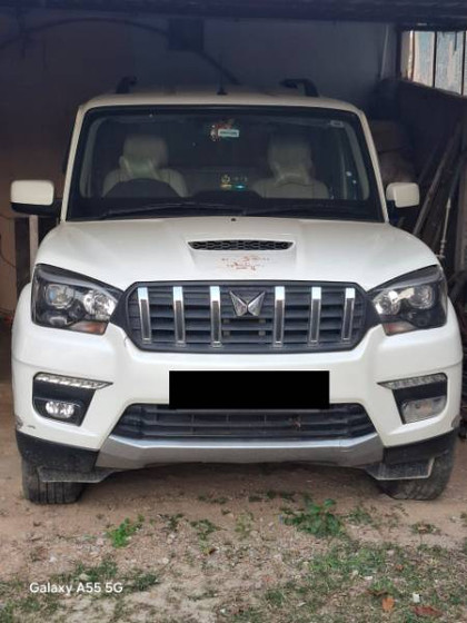 Second-hand 2023 Mahindra Scorpio S for sale in Bhagalpur