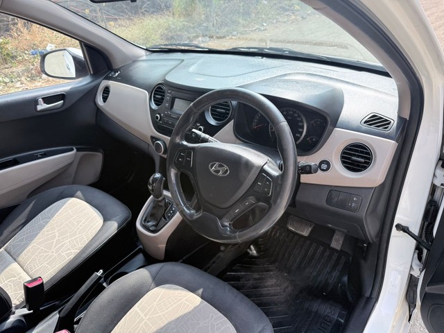 Hyundai Grand i10 Asta Option AT Second-hand 2016 Hyundai Grand i10 Asta Option AT for sale in Thane-5