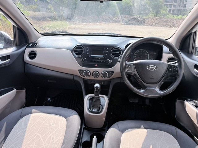 Hyundai Grand i10 Asta Option AT Second-hand 2016 Hyundai Grand i10 Asta Option AT for sale in Thane-6