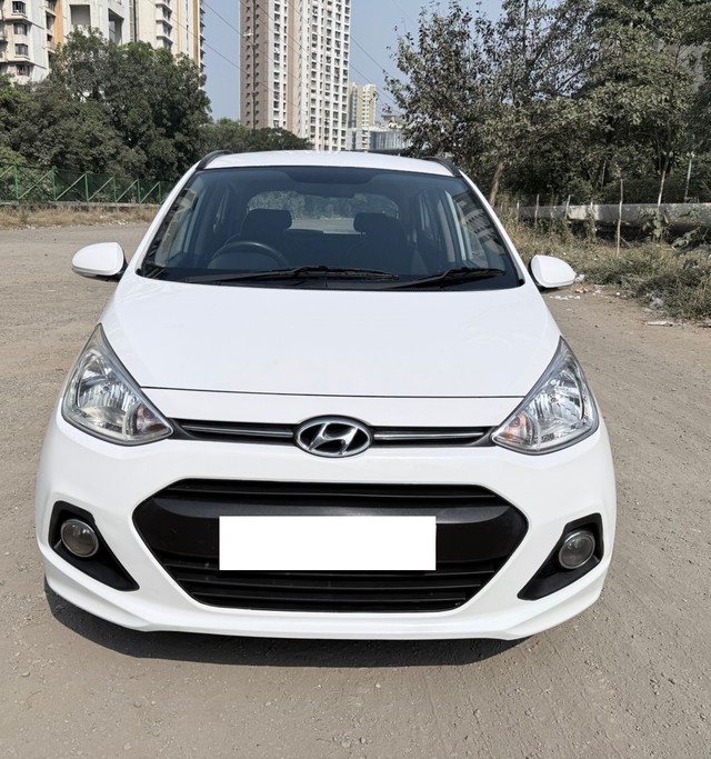 Hyundai Grand i10 Asta Option AT Second-hand 2016 Hyundai Grand i10 Asta Option AT for sale in Thane-2