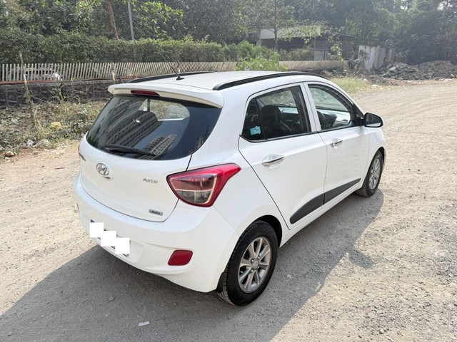 Hyundai Grand i10 Asta Option AT Second-hand 2016 Hyundai Grand i10 Asta Option AT for sale in Thane-13