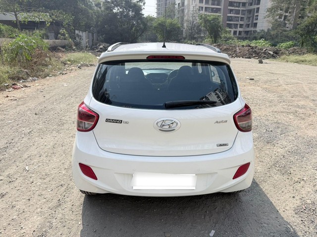 Hyundai Grand i10 Asta Option AT Second-hand 2016 Hyundai Grand i10 Asta Option AT for sale in Thane-1